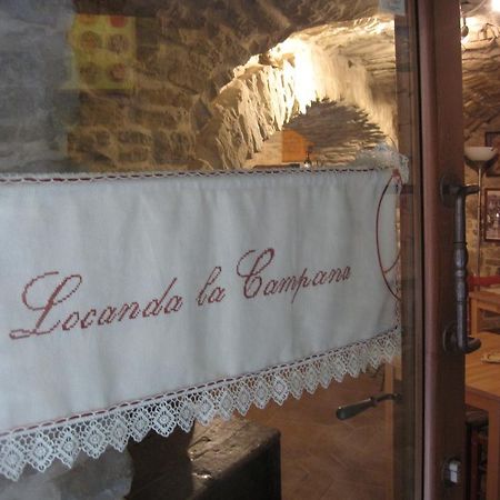 Bed and Breakfast Locanda La Campana Agnone Exterior foto