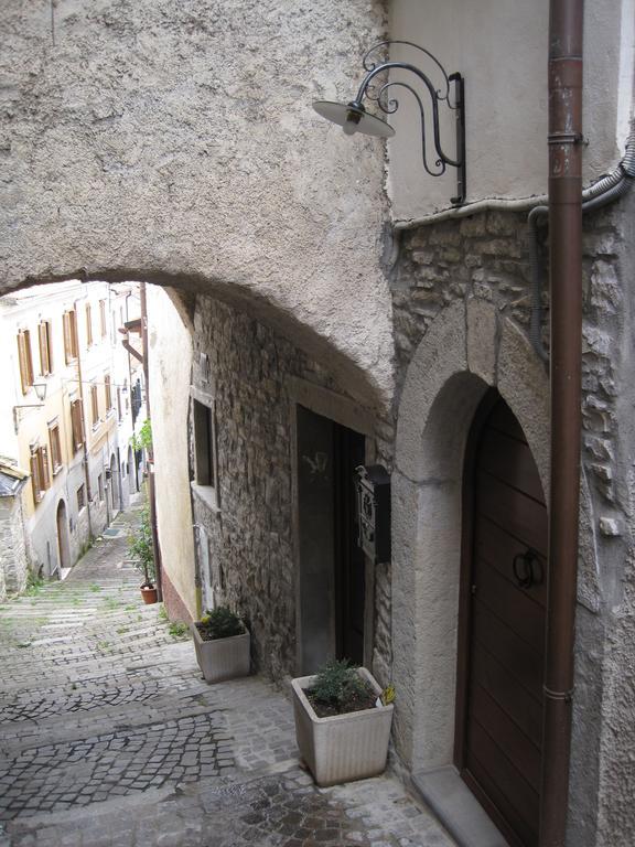 Bed and Breakfast Locanda La Campana Agnone Exterior foto