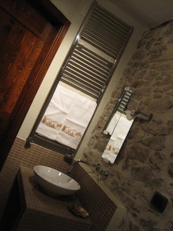 Bed and Breakfast Locanda La Campana Agnone Exterior foto