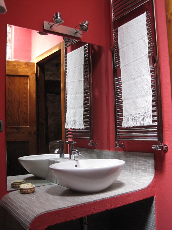 Bed and Breakfast Locanda La Campana Agnone Exterior foto