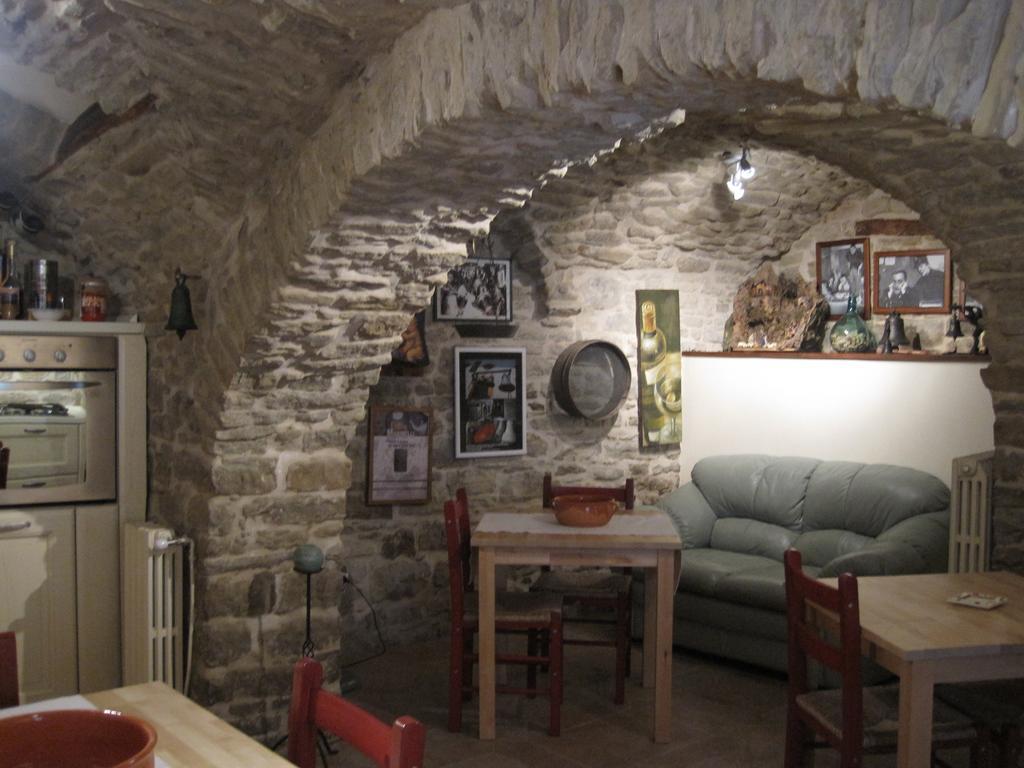 Bed and Breakfast Locanda La Campana Agnone Exterior foto