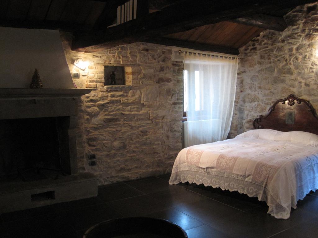 Bed and Breakfast Locanda La Campana Agnone Exterior foto