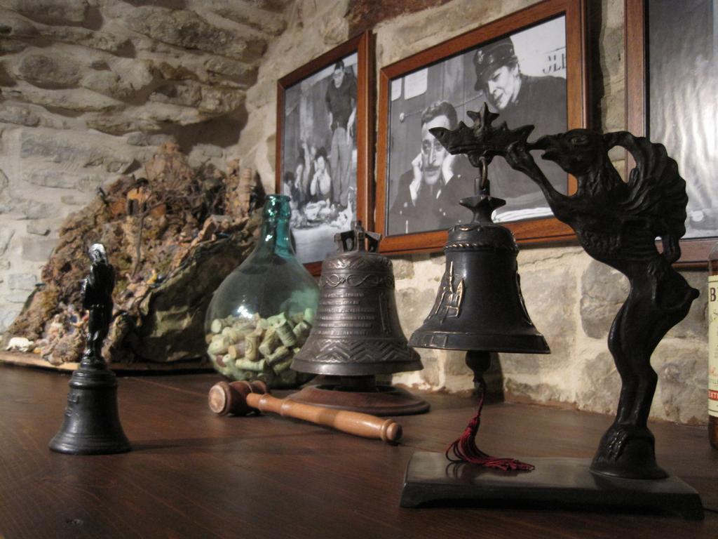 Bed and Breakfast Locanda La Campana Agnone Exterior foto
