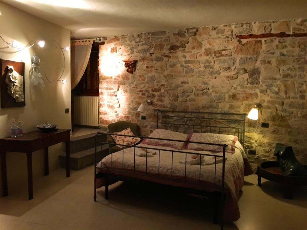 Bed and Breakfast Locanda La Campana Agnone Zimmer foto