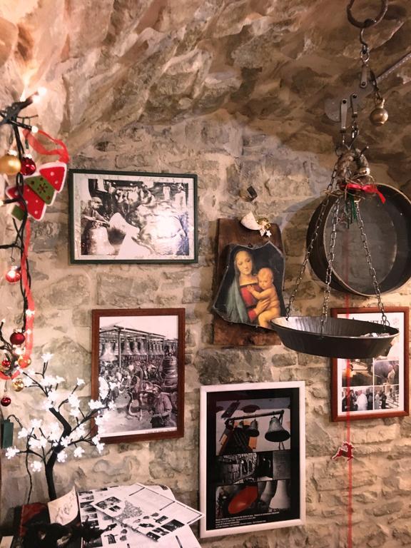 Bed and Breakfast Locanda La Campana Agnone Exterior foto