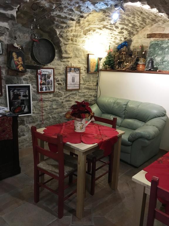 Bed and Breakfast Locanda La Campana Agnone Exterior foto
