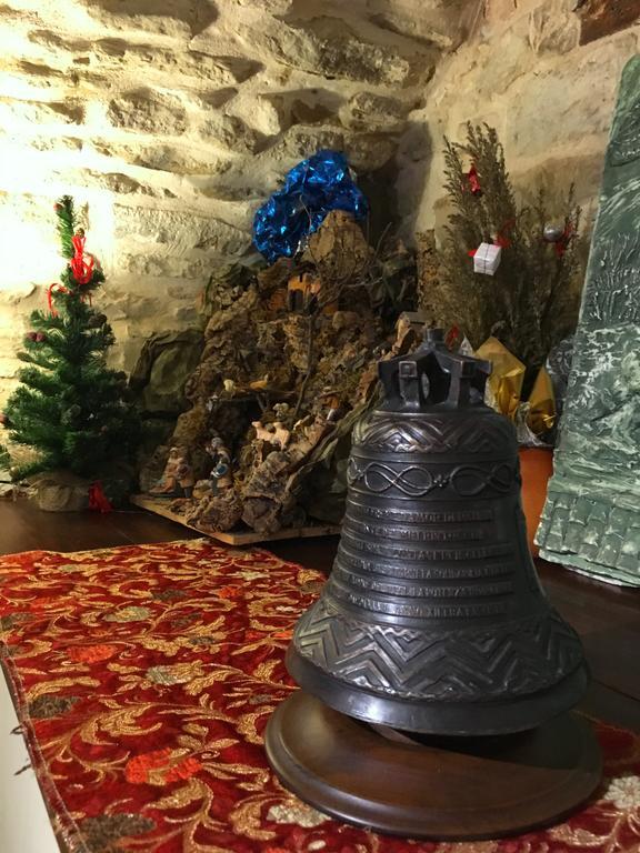 Bed and Breakfast Locanda La Campana Agnone Exterior foto