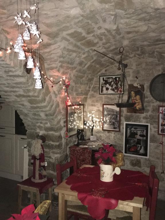 Bed and Breakfast Locanda La Campana Agnone Exterior foto
