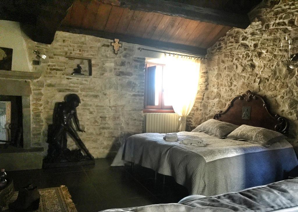 Bed and Breakfast Locanda La Campana Agnone Zimmer foto