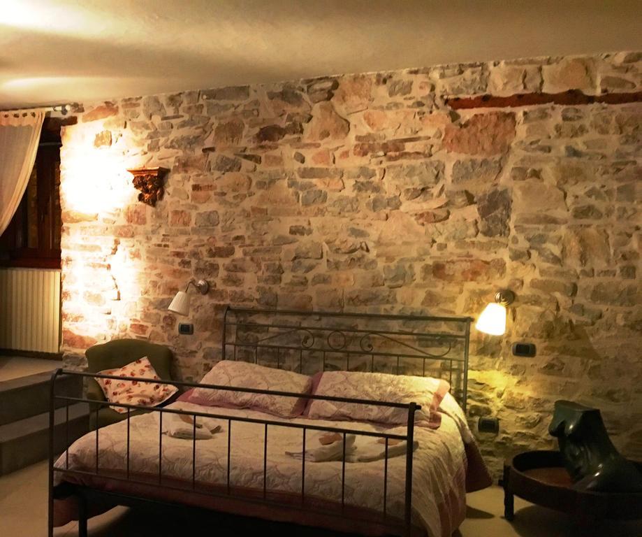 Bed and Breakfast Locanda La Campana Agnone Zimmer foto