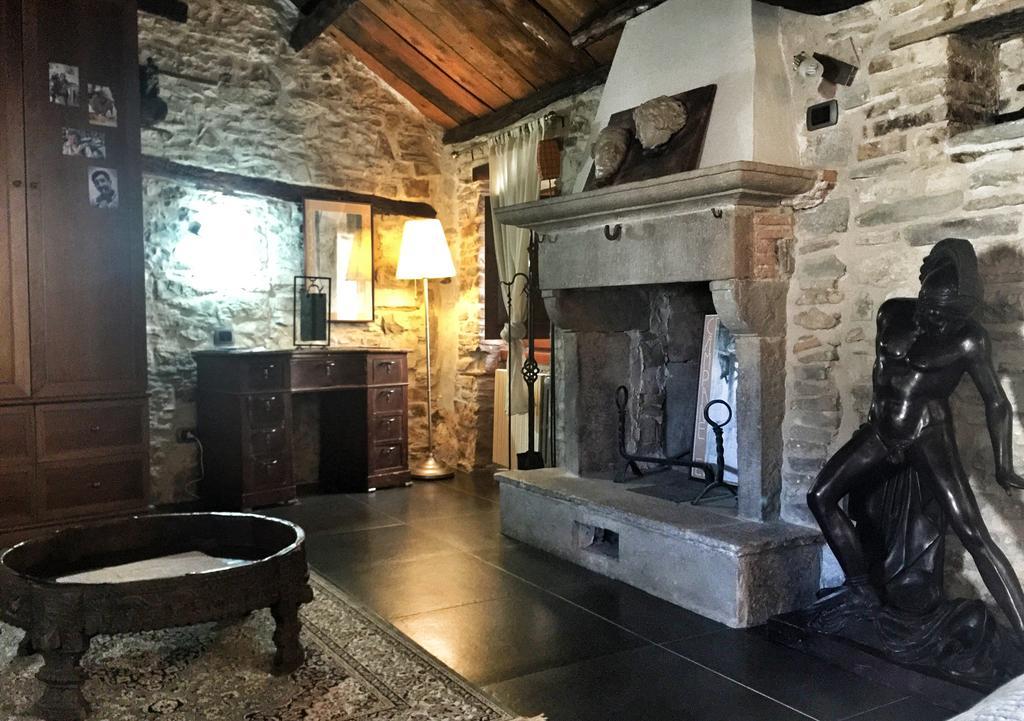 Bed and Breakfast Locanda La Campana Agnone Exterior foto