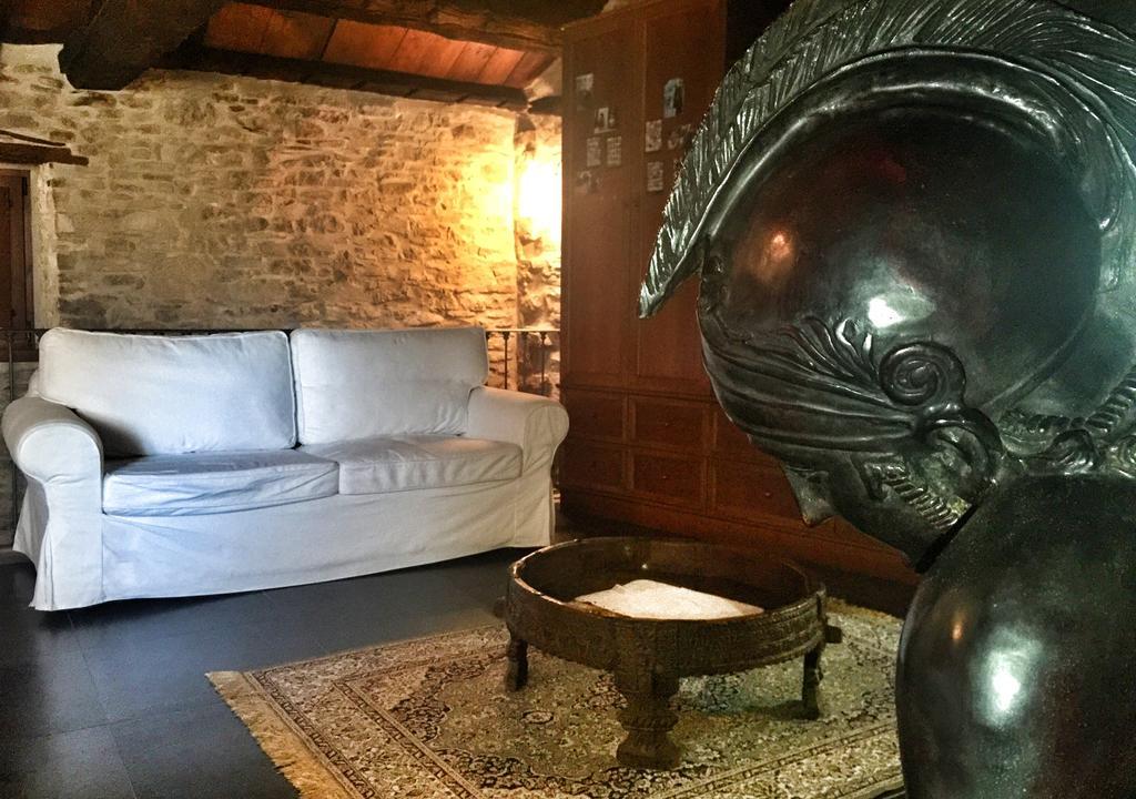 Bed and Breakfast Locanda La Campana Agnone Zimmer foto