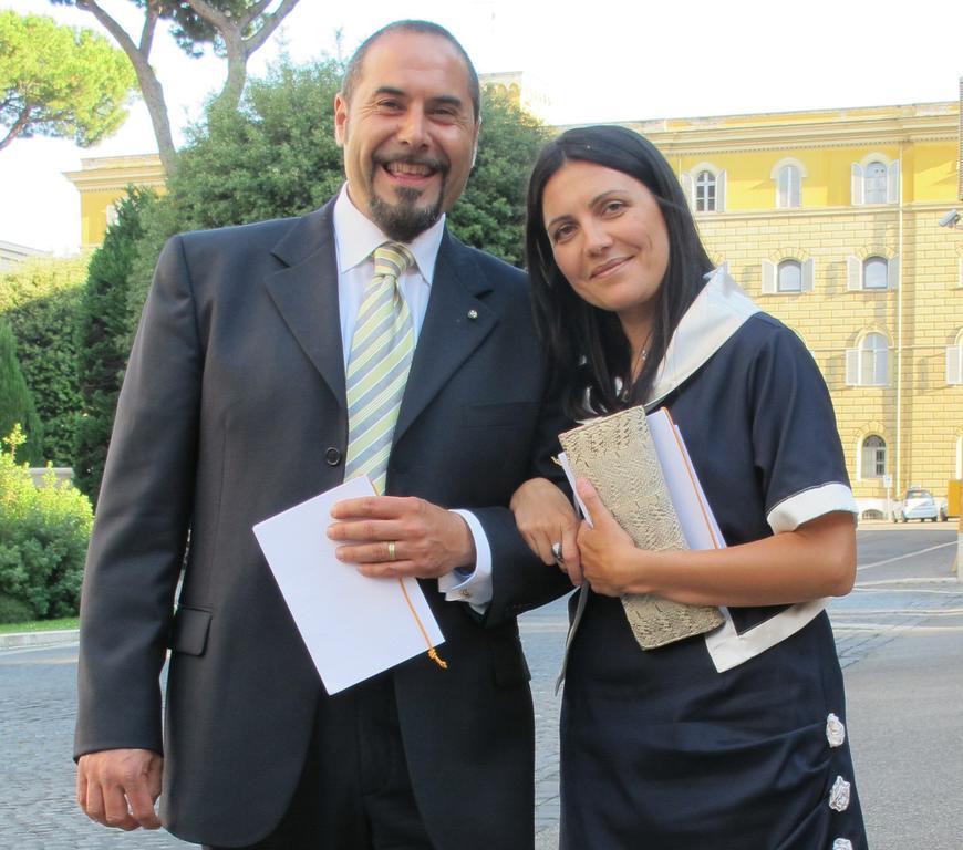 Bed and Breakfast Locanda La Campana Agnone Exterior foto